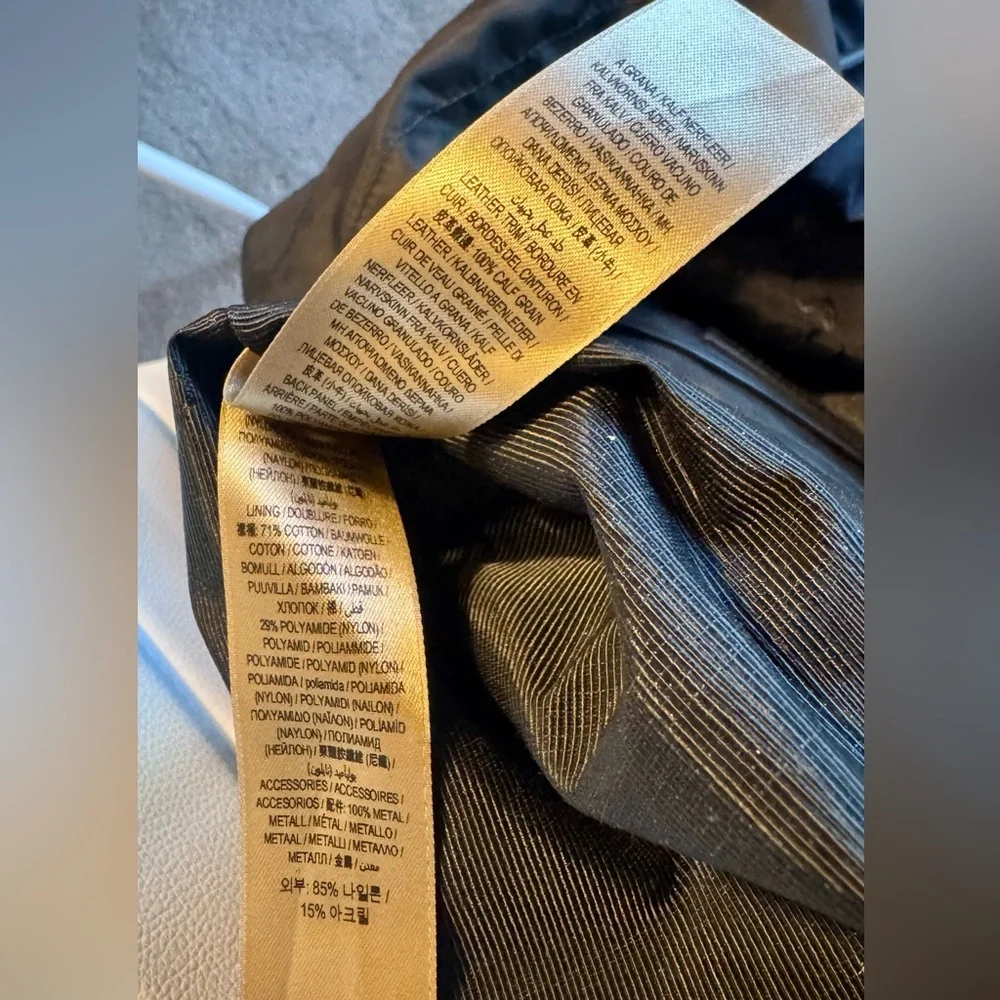 Burberry Rucksack Backpack - Picture 10 of 12